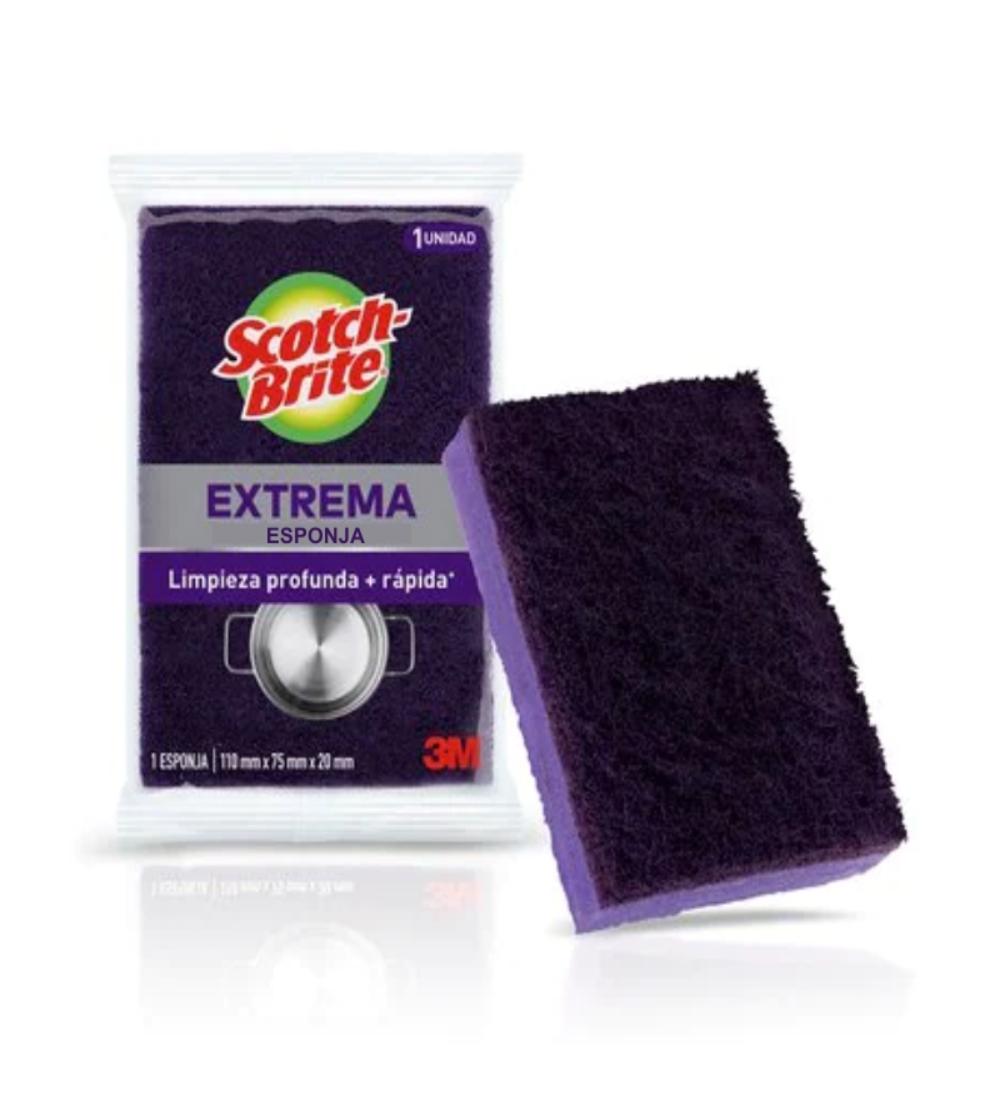 ESPONJA LIMPIEZA EXTREMA SCOTCH-BRITE 3M